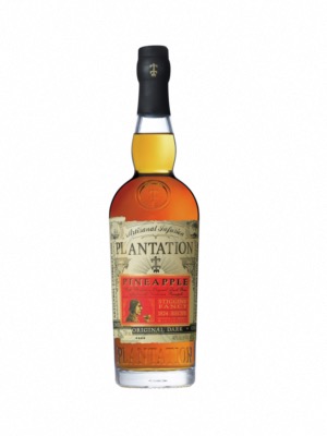 PLANTATION RUM Stiggins Fancy Pineapple