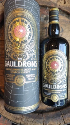 THE GAULDRONS #3