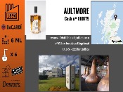 Aultmore  12 ans Cask n° 800775