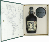 DIPLOMÁTICO COFFRET "LA LEGENDE DE DON JUANCHO"