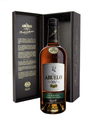 ABUELO 15 ans Oloroso Finish