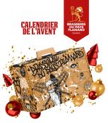 calendrier de l'Avent de la Brasserie du Pays Flamand 