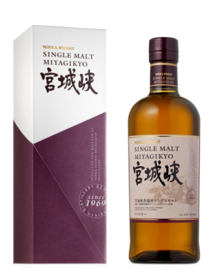 MIYAGIKYO Single Malt