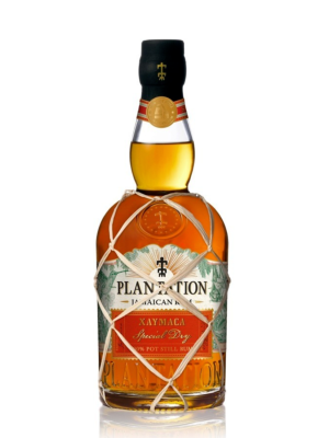 PLANTATION RUM Xaymaca Special Dry