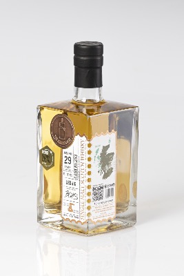 Ledaig  29 ans Cask n° 253