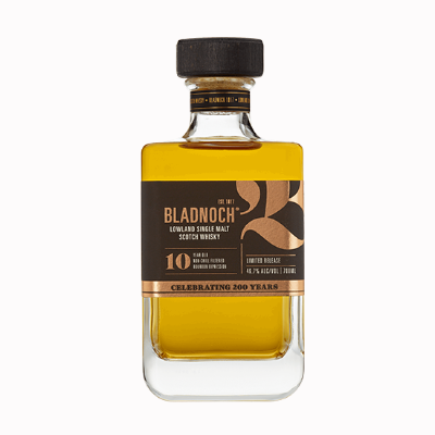 BLADNOCH  10 ans