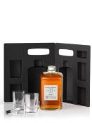 NIKKA From the Barrel Coffret 2 Verres & Jigger silouette