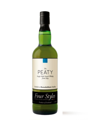 BUNNAHABHAIN STOISHA 2014 The Peaty