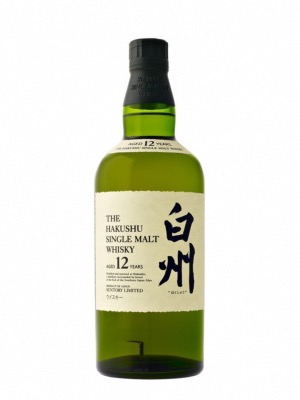 HAKUSHU 12 ans