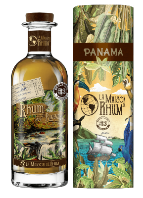 Maison du Rhum - Panama