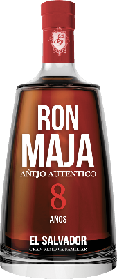 RUM MAJA 8 ans