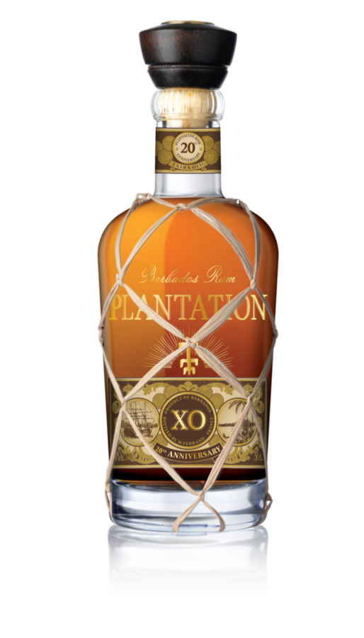 PLANTATION RUM XO 20th Anniversary