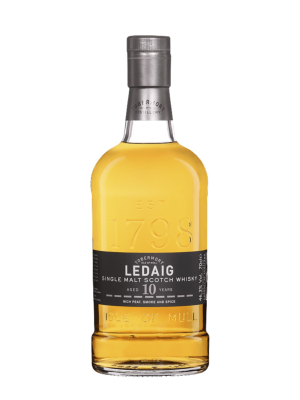 LEDAIG 10 ans Un-chillfiltered