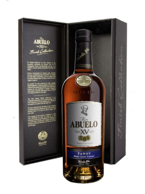 ABUELO 15 ans Tawny Finish