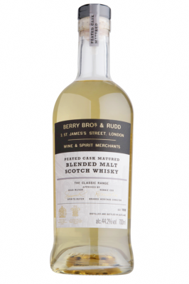 THE CLASSIC RANGE Peated Cask Matured B.Bros