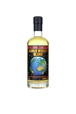 THAT BOUTIQUE-Y WHISKY COMPANY World Whisky Blend