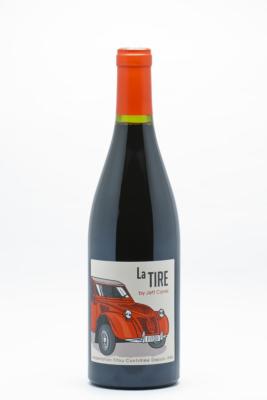 La Tire by Jeff Carrel