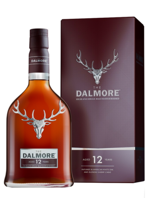 DALMORE 12 ans