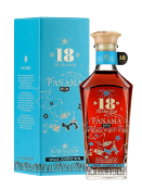 RUM NATION 18 ans Panama Decanter