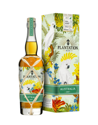 PLANTATION RUM 2007 Australie