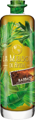 DISCOVERY RHUM - BARBADE