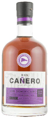 CAÑERO FINTION SHERRY CREAM CASK