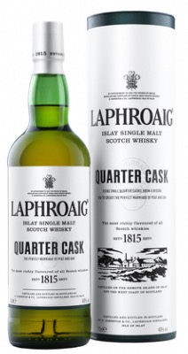 LAPHROAIG Quarter Cask