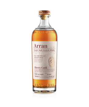 ARRAN Sherry Cask The Bodega