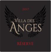 Villa des anges reserve