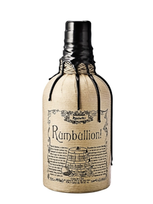 ABLEFORTH’S Rumbullion!