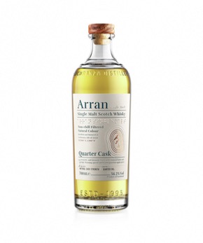 ARRAN Quarter Cask "The Bothy"