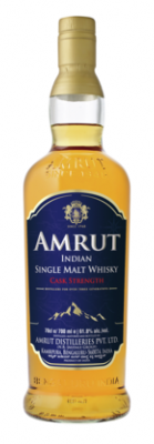 AMRUT Cask Strength