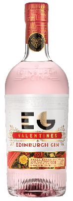 Valentines Gin