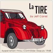 La Tire by Jeff Carrel