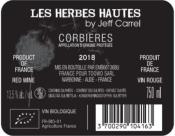 Les Herbes Hautes