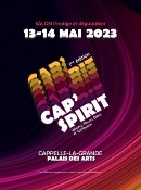 1ère Edition CAP'SPIRIT
