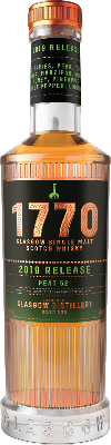 GLASGOW  1770 PEATED