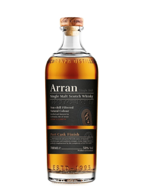 ARRAN The Port Cask Finish