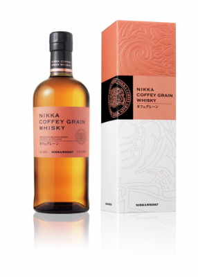 NIKKA Coffey Grain