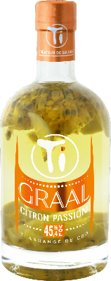 Ti Arrangés de Ced’ GRAAL Citron - Passion