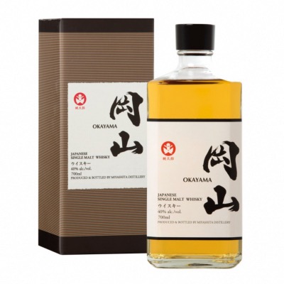 OKAYAMA SINGLE MALT