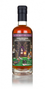 THAT BOUTIQUE-Y RUM CO. 12 ans Casa Santana