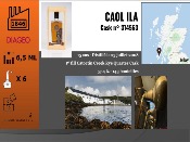 Caol Ila  15 ans Cask n° 314563