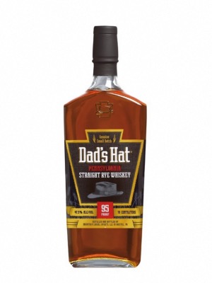 DAD'S HAT Straight Rye Wkiskey