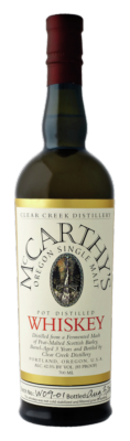 MCCARTHY’S Oregon Single Malt