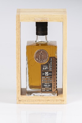 Caol Ila  15 ans Cask n° 314563