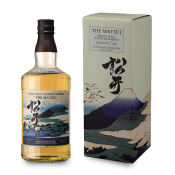 The Matsui  Mizunara Cask