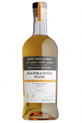 THE CLASSIC RANGE Barbados Rhum B.Bros