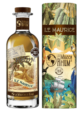 Maison du Rhum - Île Maurice Distillerie Chamarel