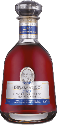 DIPLOMÁTICO SINGLE VINTAGE 2007